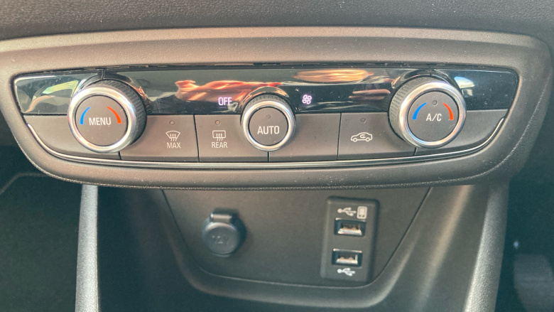 Vauxhall Crossland 1.2 Turbo GS 5dr Petrol Hatchback